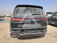 2026 Lexus LX700h