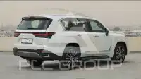 2026 Lexus LX700h