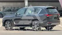 2026 Lexus LX700h