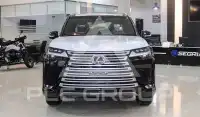 2026 Lexus LX700h