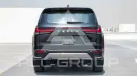 2026 Lexus LX700h