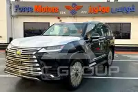 2026 Lexus LX700h
