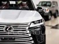 2026 Lexus LX700h