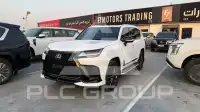 2026 Lexus LX700h