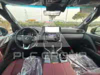 2026 Lexus LX700h