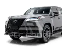 2026 Lexus LX700h