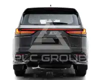 2026 Lexus LX700h