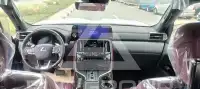 2026 Lexus LX700h