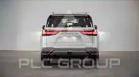 2026 Lexus LX700h