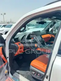 2026 Lexus LX700h