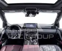 2026 Lexus LX700h
