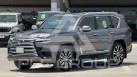 2026 Lexus LX700h