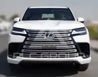 2026 Lexus LX700h