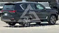 2026 Lexus LX700h