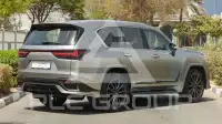 2026 Lexus LX700h