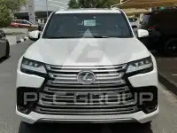2026 Lexus LX700h