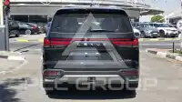 2026 Lexus LX700h