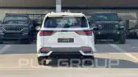 2026 Lexus LX700h