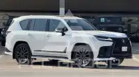 2026 Lexus LX700h