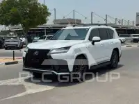2026 Lexus LX700h