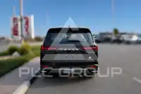 2026 Lexus LX700h
