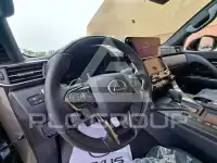 2026 Lexus LX700h