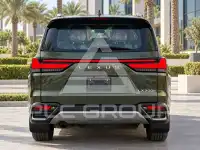 2026 Lexus LX700h