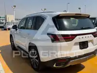 2026 Lexus LX700h
