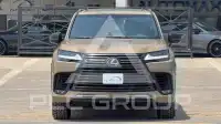 2026 Lexus LX700h