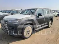 2026 Lexus LX700h