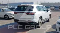 2026 Lexus LX700h