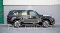 2026 Lexus LX700h