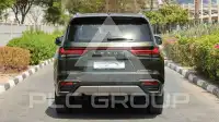 2026 Lexus LX700h