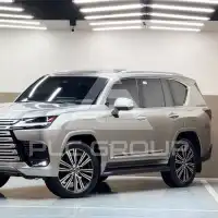 2026 Lexus LX700h