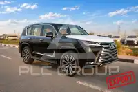 2026 Lexus LX700h