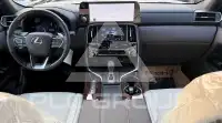 2026 Lexus LX700h