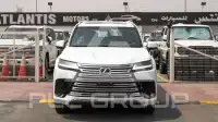 2026 Lexus LX700h