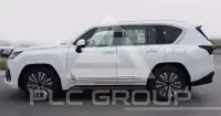 2026 Lexus LX700h