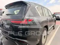 2026 Lexus LX700h