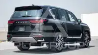 2026 Lexus LX700h