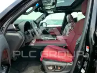 2026 Lexus LX700h