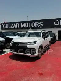 2026 Lexus LX700h