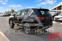 2026 Lexus LX700h