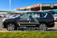 2026 Lexus LX700h