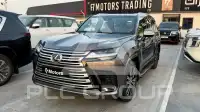 2026 Lexus LX700h