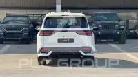 2026 Lexus LX700h