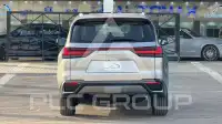 2026 Lexus LX700h