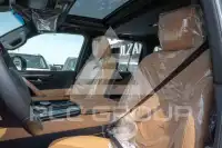 2026 Lexus LX700h
