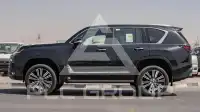 2026 Lexus LX700h