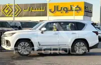 2026 Lexus LX700h